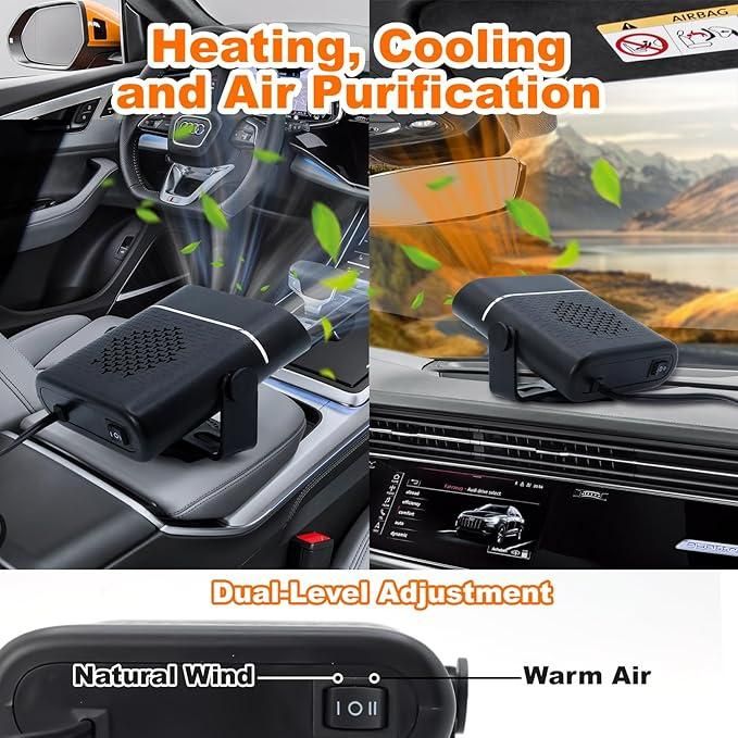Portable Car Heater